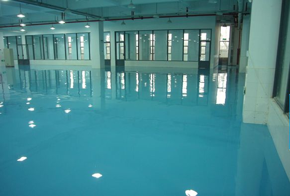 廠房地坪漆-美地化工 廠房地坪漆-美地化工