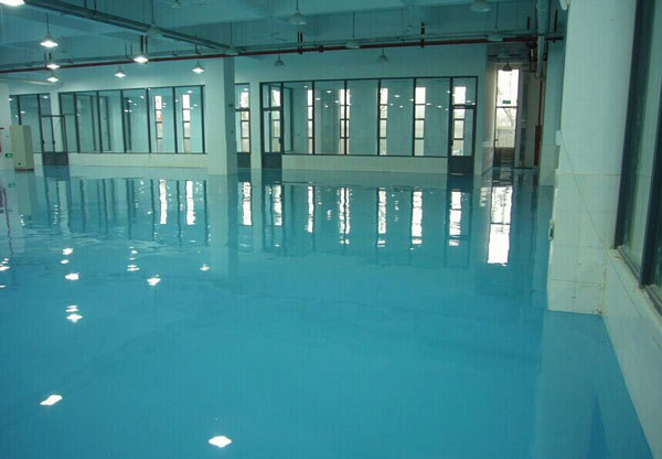 自流平地坪漆-美地化工 自流平地坪漆-美地化工