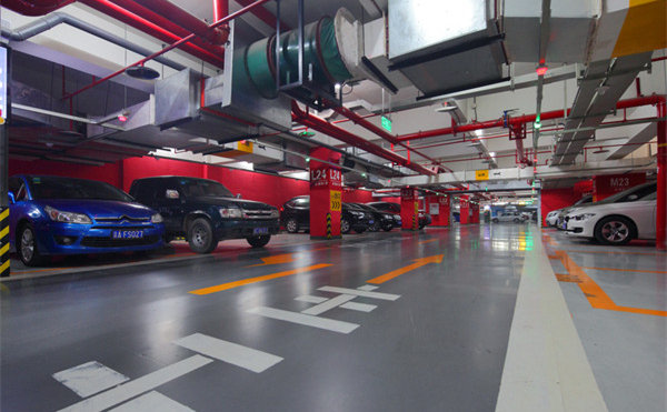 停車(chē)場(chǎng)地坪-美地化工 停車(chē)場(chǎng)地坪-美地化工