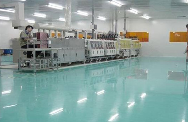 環(huán)氧地坪涂層的配套原則是怎樣的？