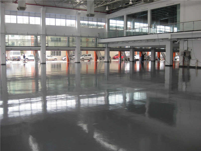 面對(duì)眾多環(huán)氧工業(yè)地坪，怎樣才能挑選出適合的？