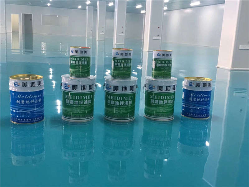 環(huán)氧地坪施工合同中需要注意哪幾點(diǎn)？
