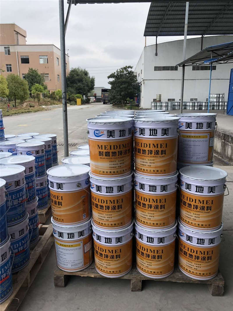 清遠(yuǎn)環(huán)氧地坪漆公司如何做好形象宣傳？