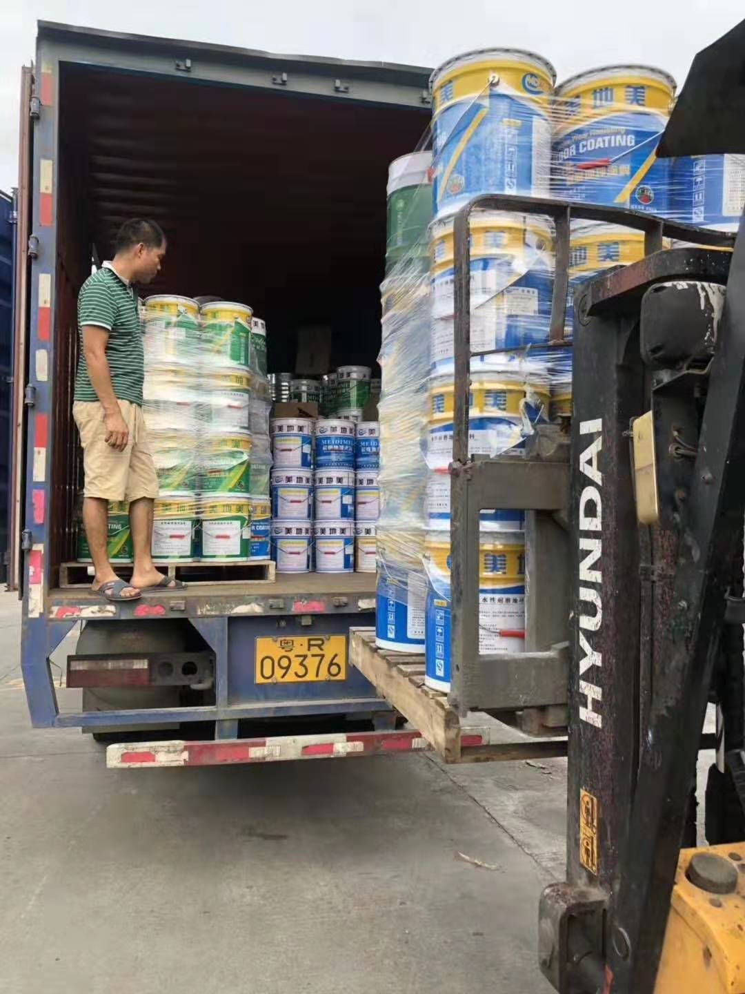 水性地坪漆生產(chǎn)廠家如何應(yīng)對(duì)材料稀缺問(wèn)題？