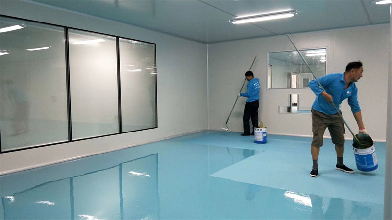 武漢水性環氧地坪涂料供應商如何正確營銷