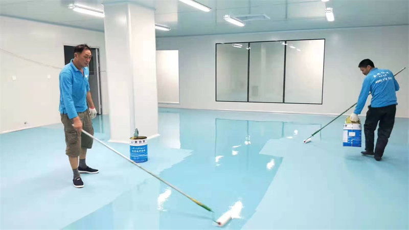 武漢水性環(huán)氧地坪涂料價格與品牌的關系