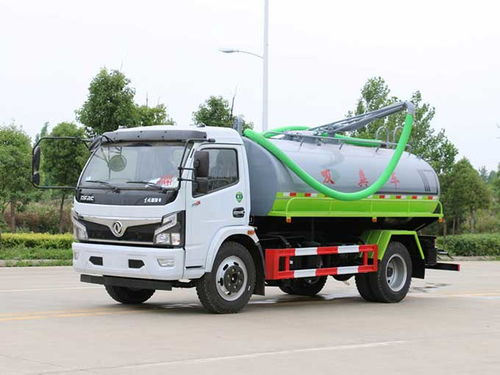 東風(fēng)9方大多利卡吸糞車(chē)廠家報(bào)價(jià)