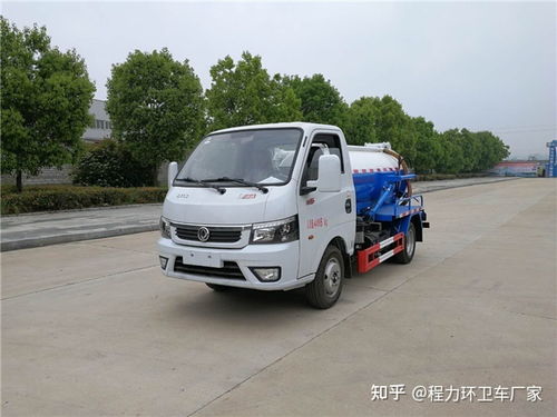 吸糞車與吸污車的功能,車型區別在哪里