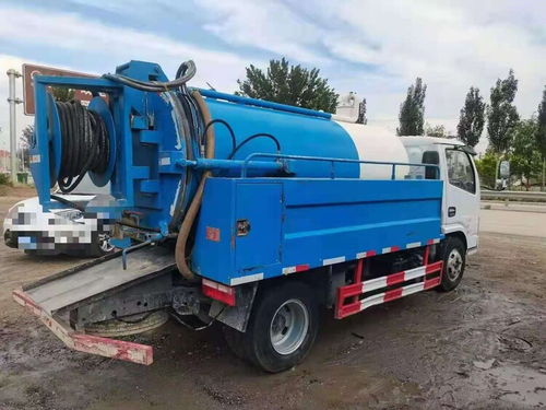 哪里有賣吸污車的吸糞車價格