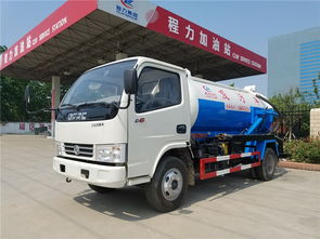 吸糞車吸污車報價 廠家