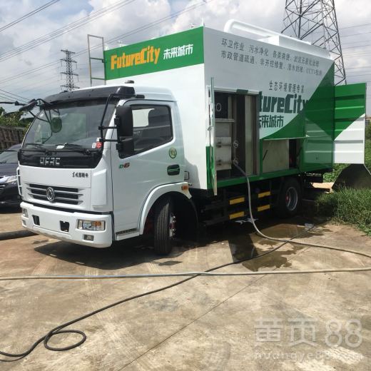 【糞便固液分離吸糞車糞便吸污凈化車吸糞車經銷商】- 
