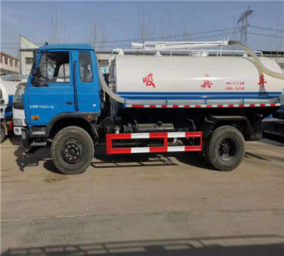 湖北咸寧改裝吸糞車 公司