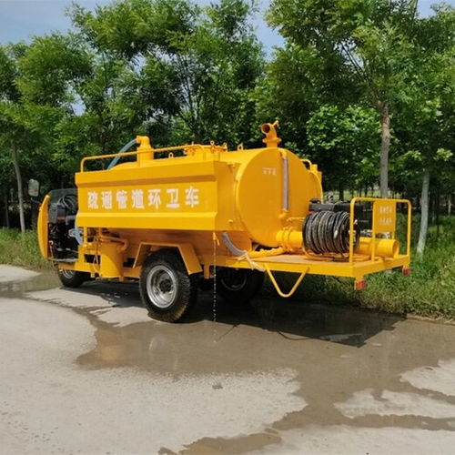 德州機動三輪清洗吸污吸糞車多少錢