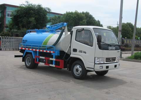 廣西東風8噸吸糞車報價解析 性價比之選，智能環(huán)衛(wèi)新利器